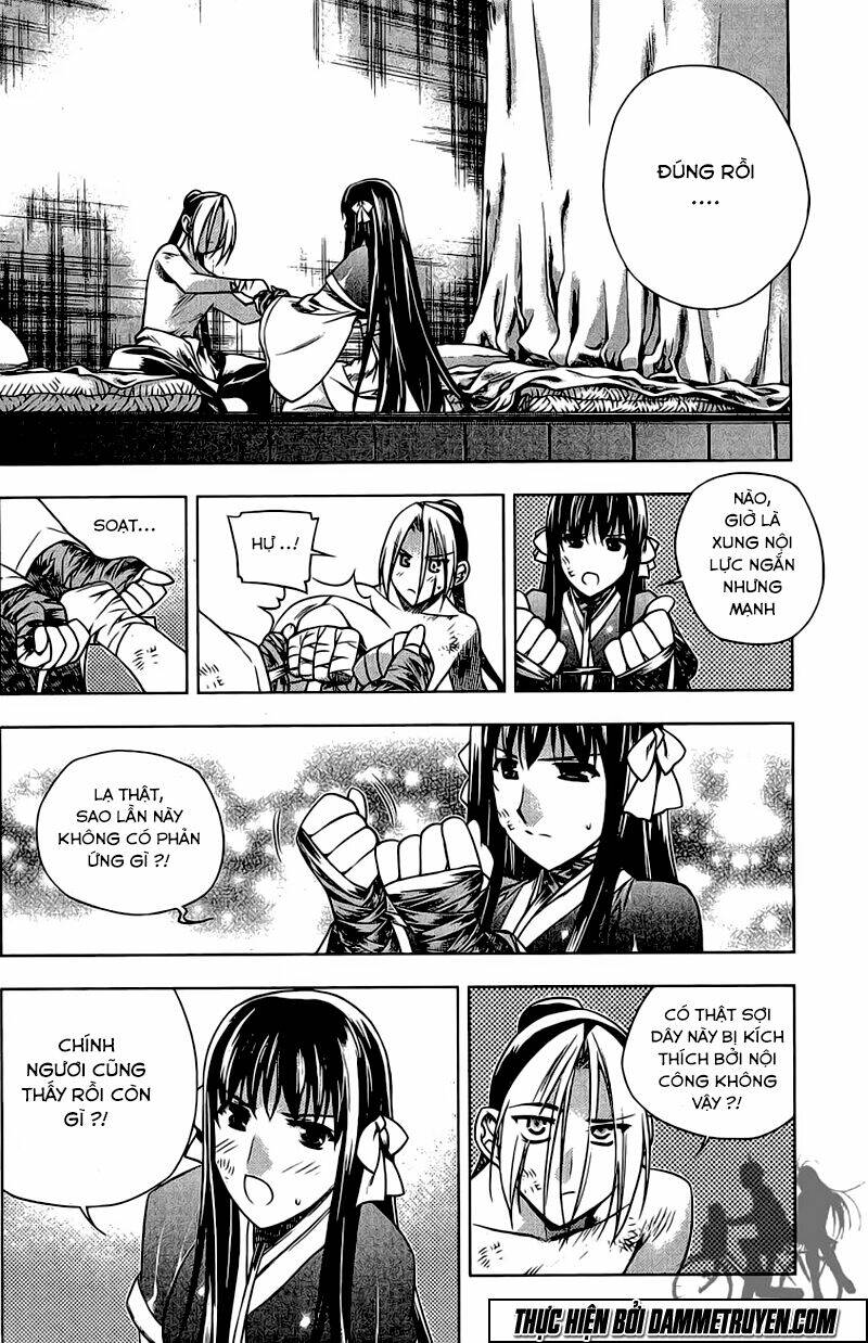 Now Chapter 137 - Trang 2