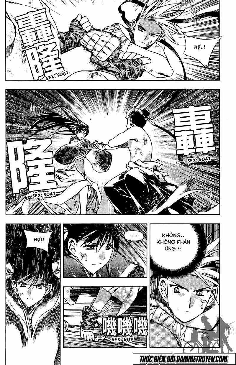 Now Chapter 137 - Trang 2