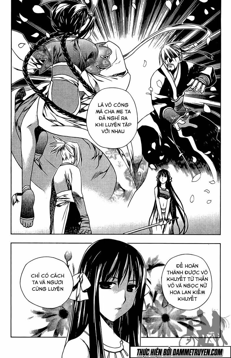 Now Chapter 138 - Trang 2