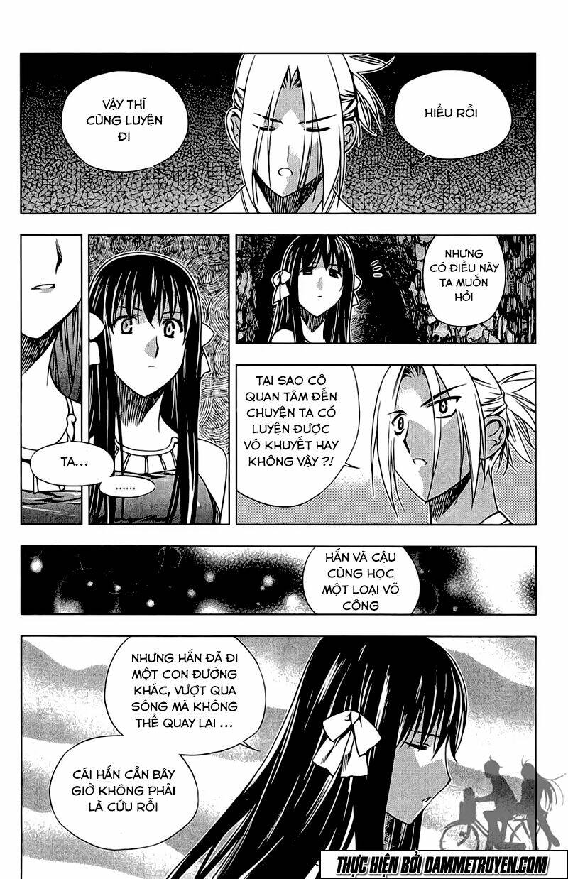 Now Chapter 138 - Trang 2