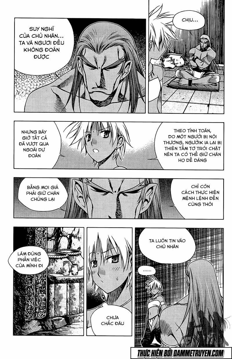 Now Chapter 138 - Trang 2