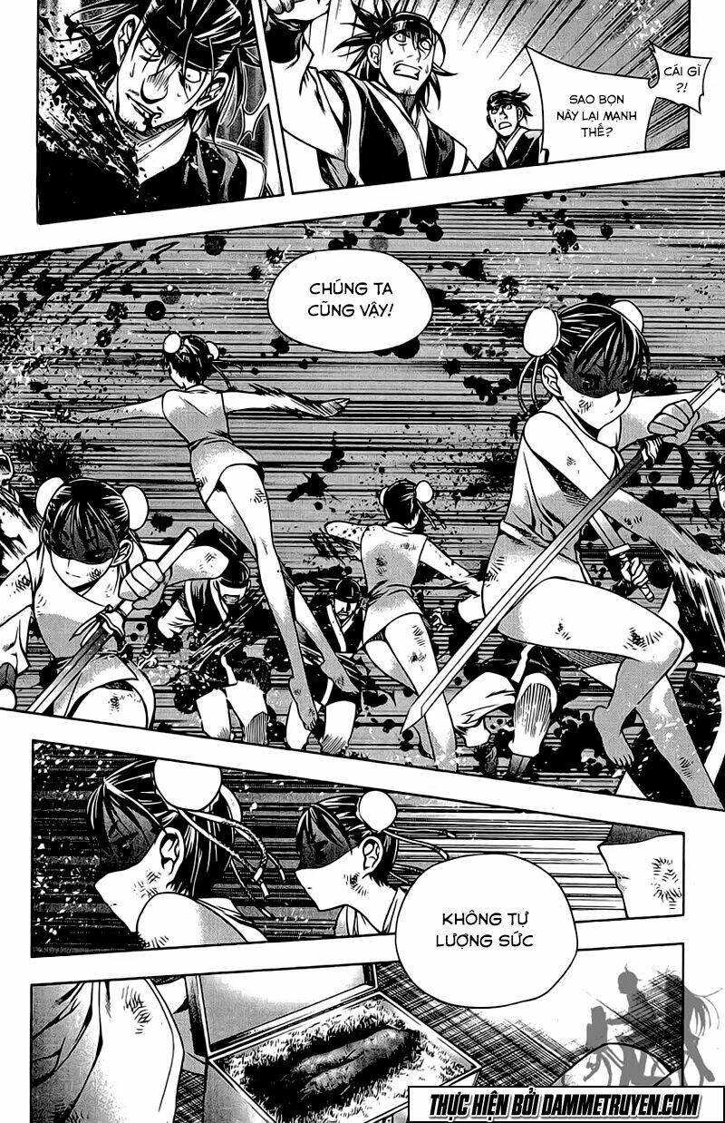 Now Chapter 139 - Trang 2