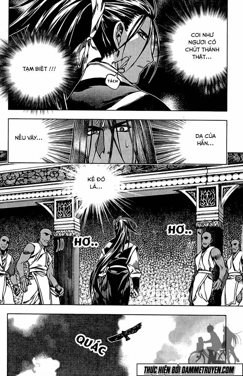 Now Chapter 140 - Trang 2