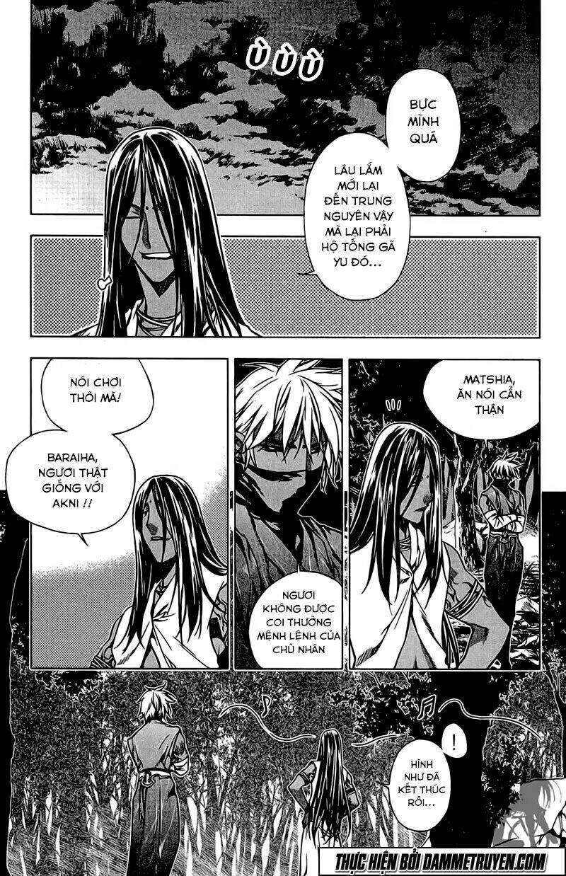 Now Chapter 141 - Trang 2