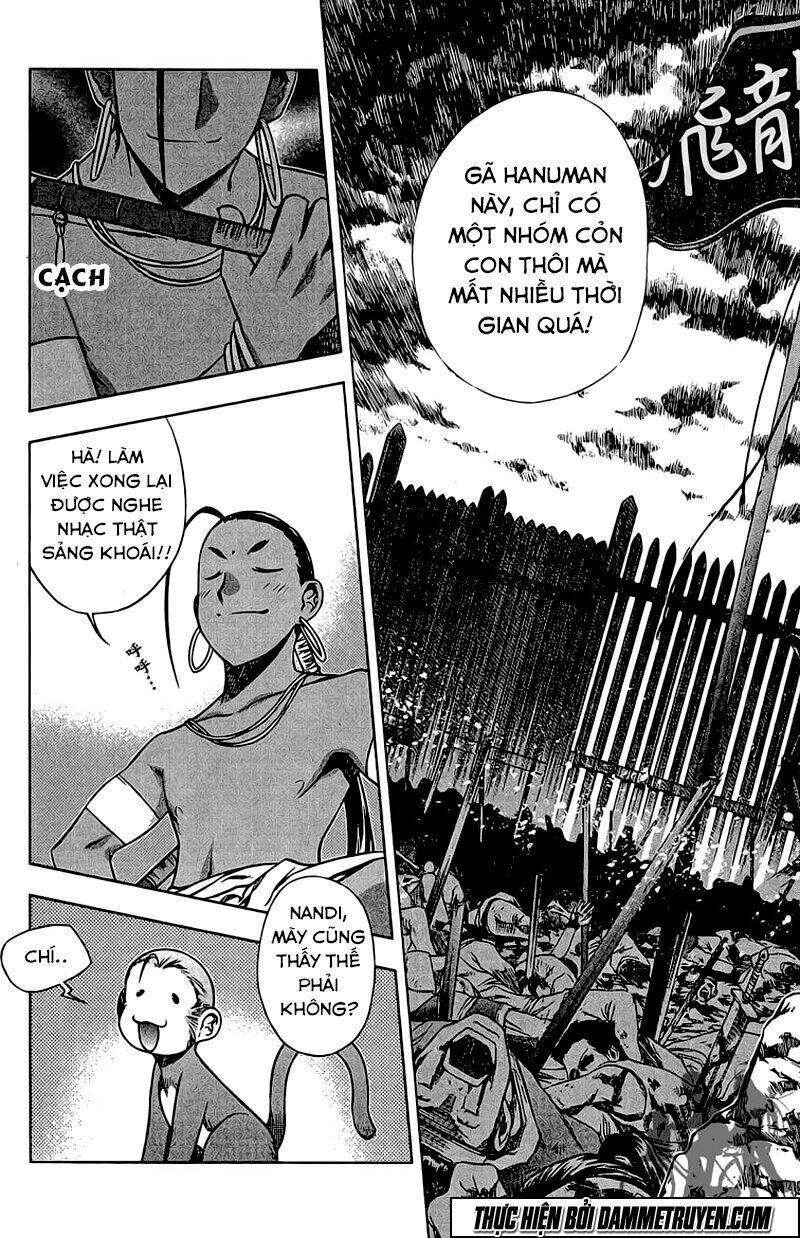 Now Chapter 141 - Trang 2