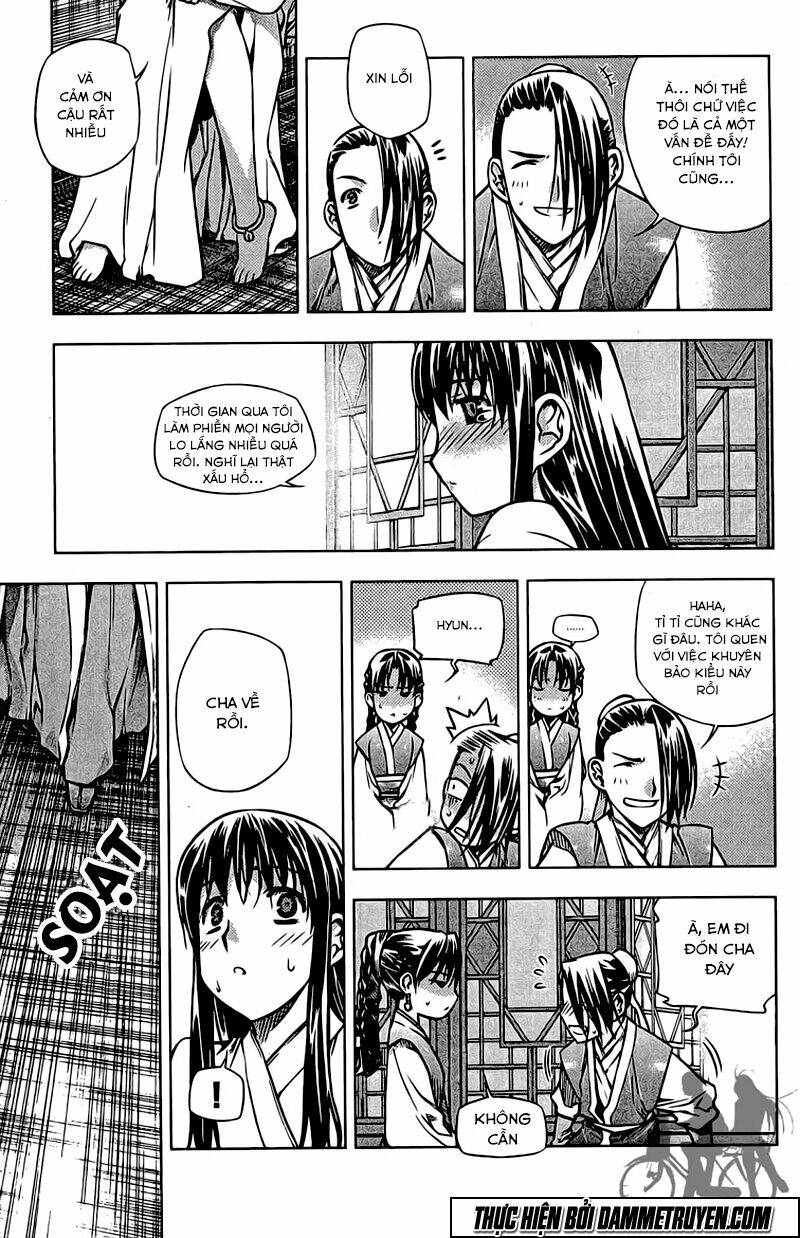 Now Chapter 142 - Trang 2