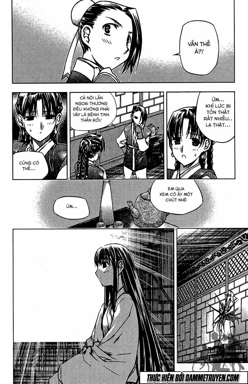 Now Chapter 142 - Trang 2