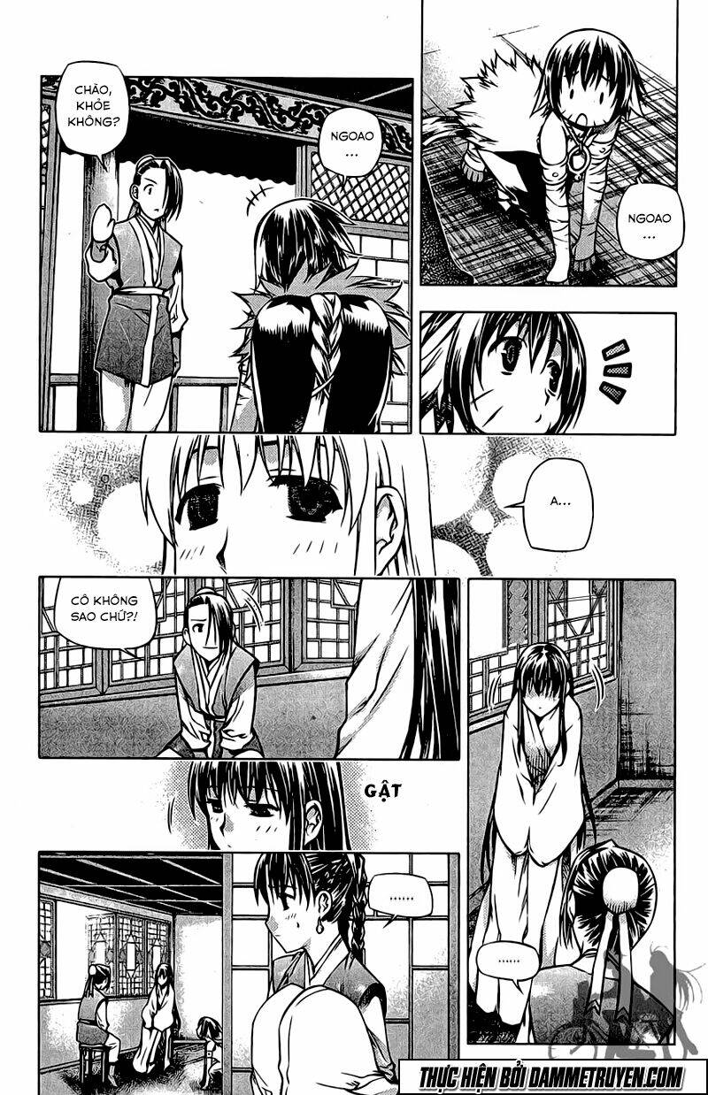 Now Chapter 142 - Trang 2