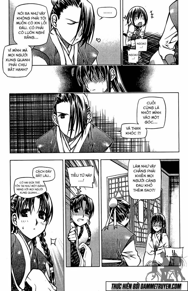 Now Chapter 142 - Trang 2