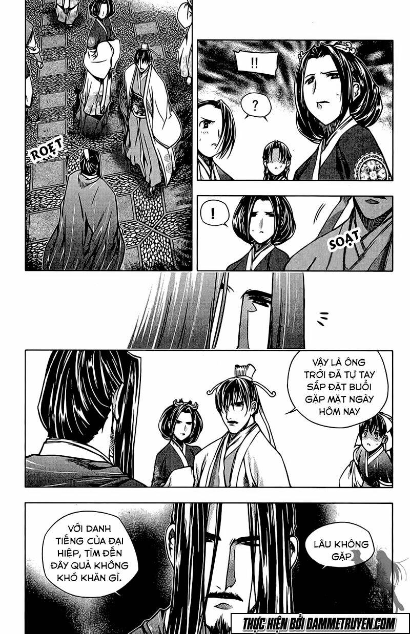 Now Chapter 143 - Trang 2