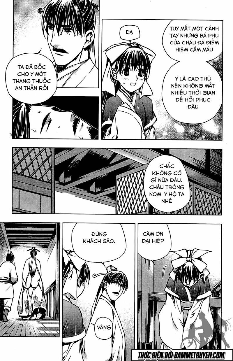 Now Chapter 145 - Trang 2