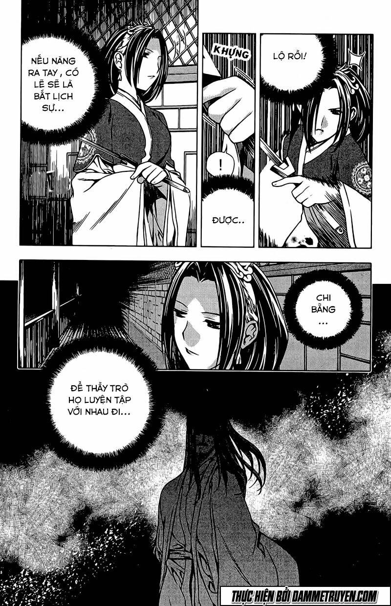 Now Chapter 146 - Trang 2