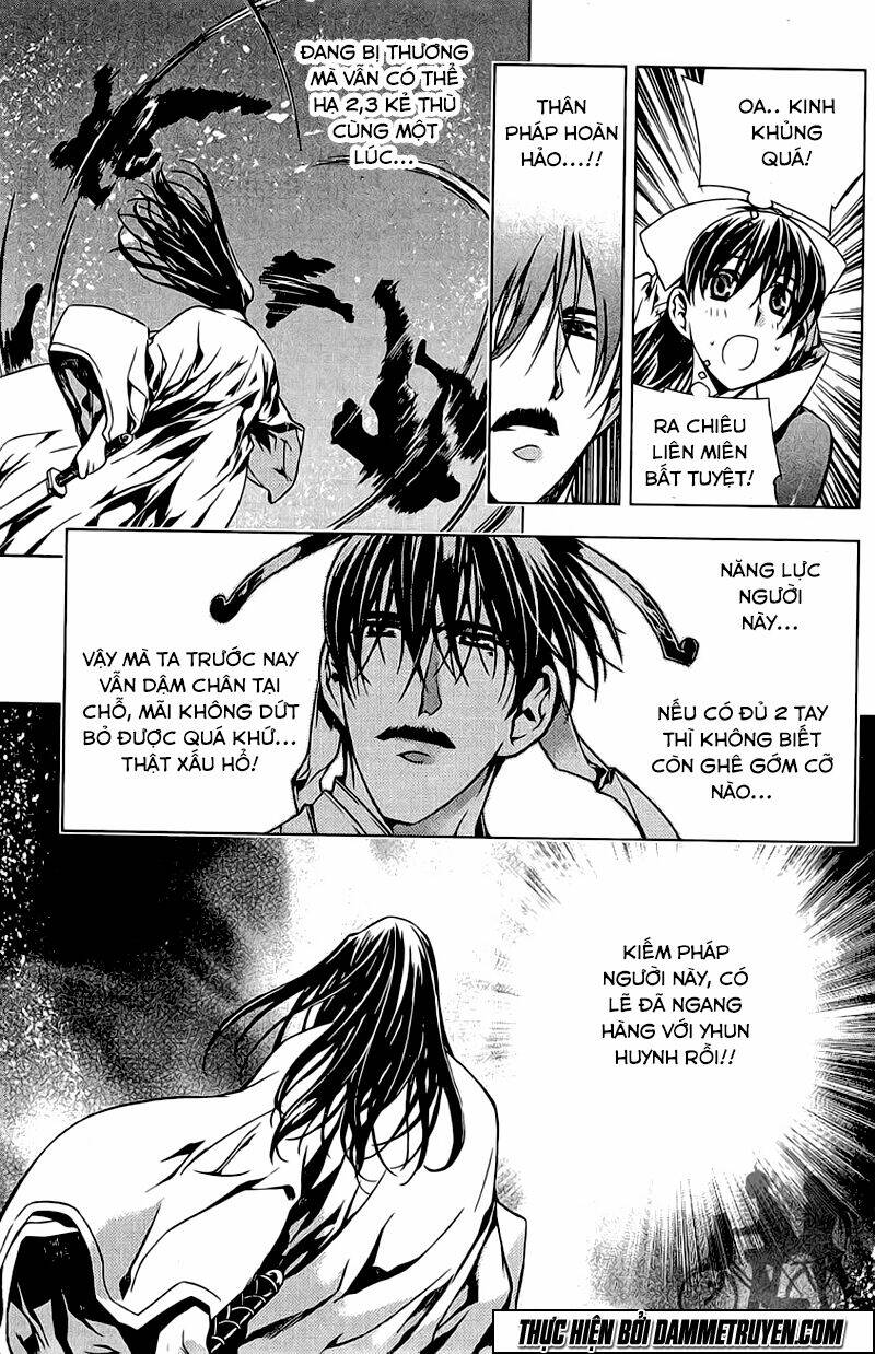 Now Chapter 147 - Trang 2