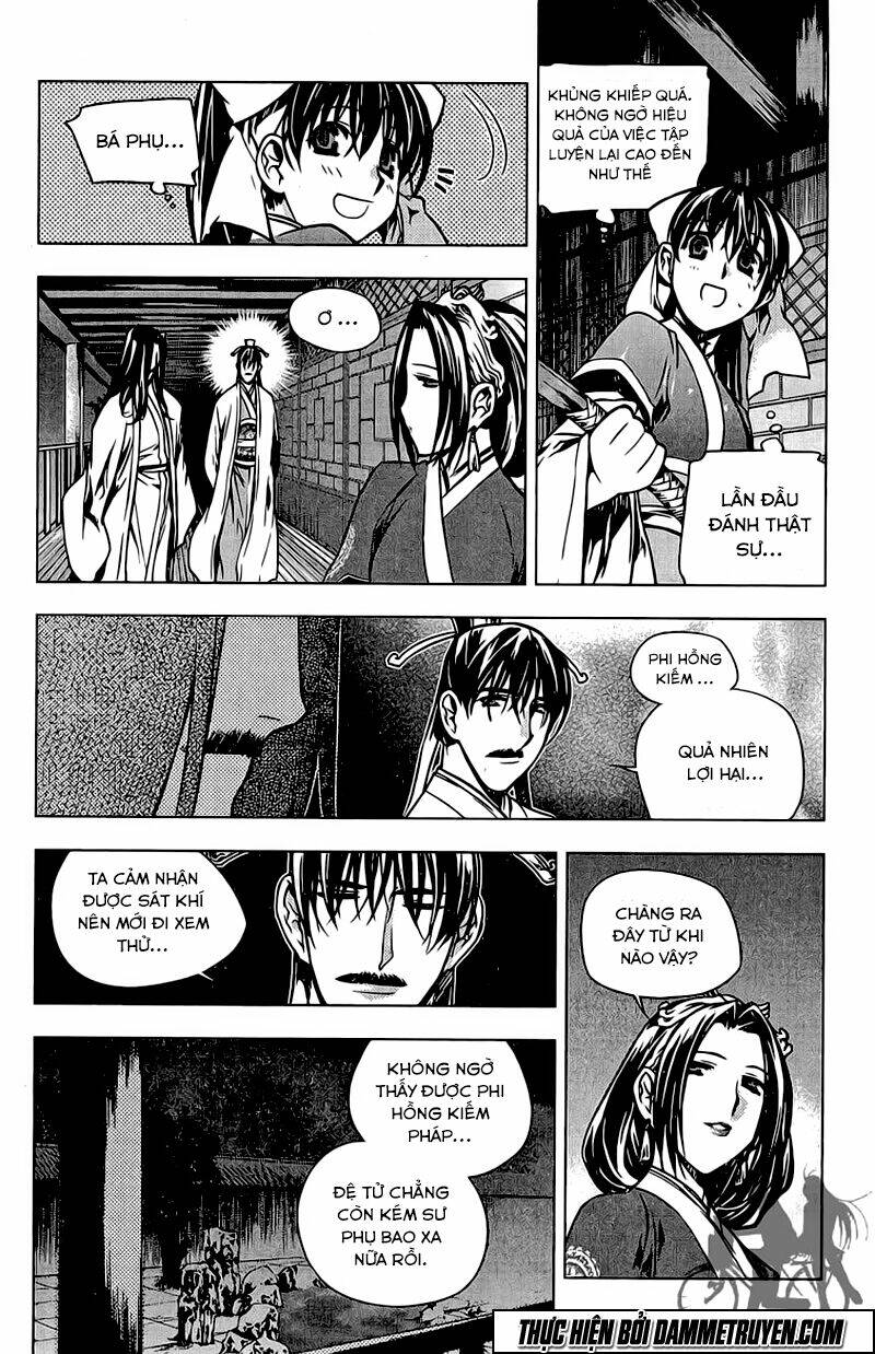 Now Chapter 147 - Trang 2