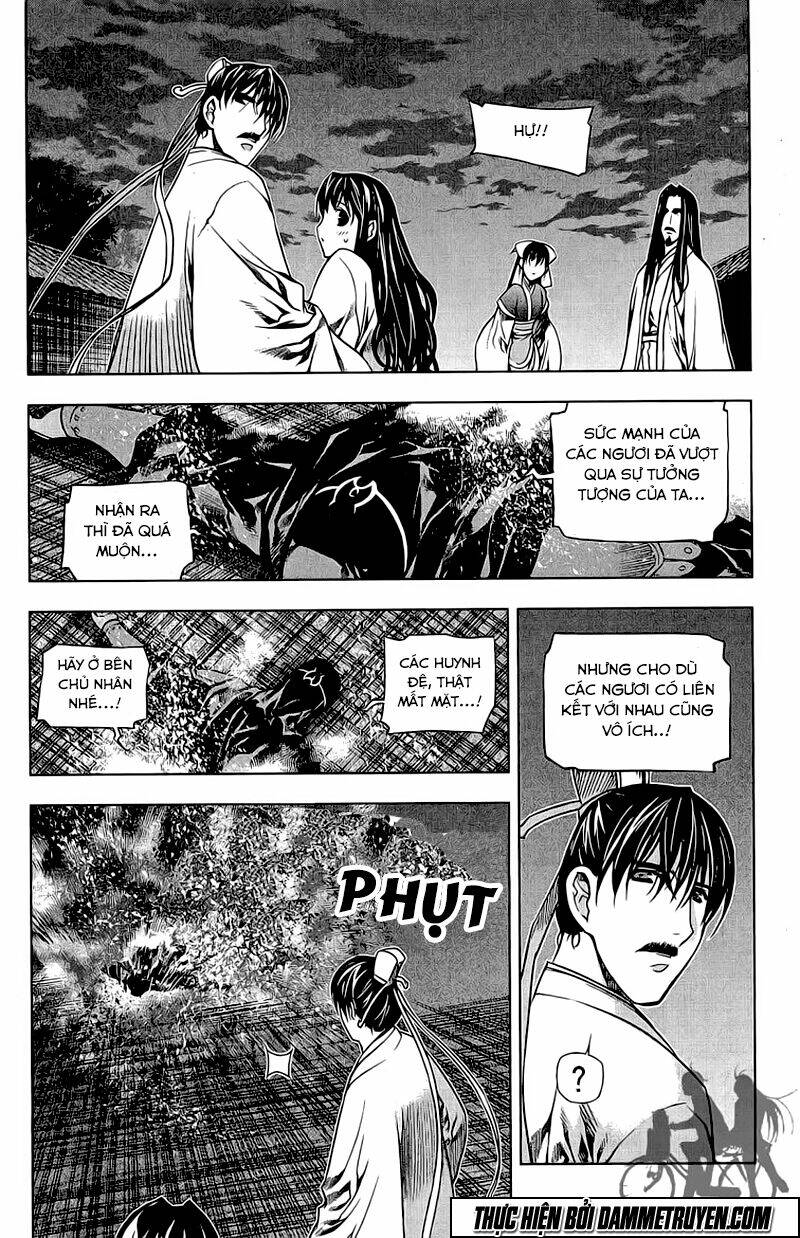 Now Chapter 149 - Trang 2