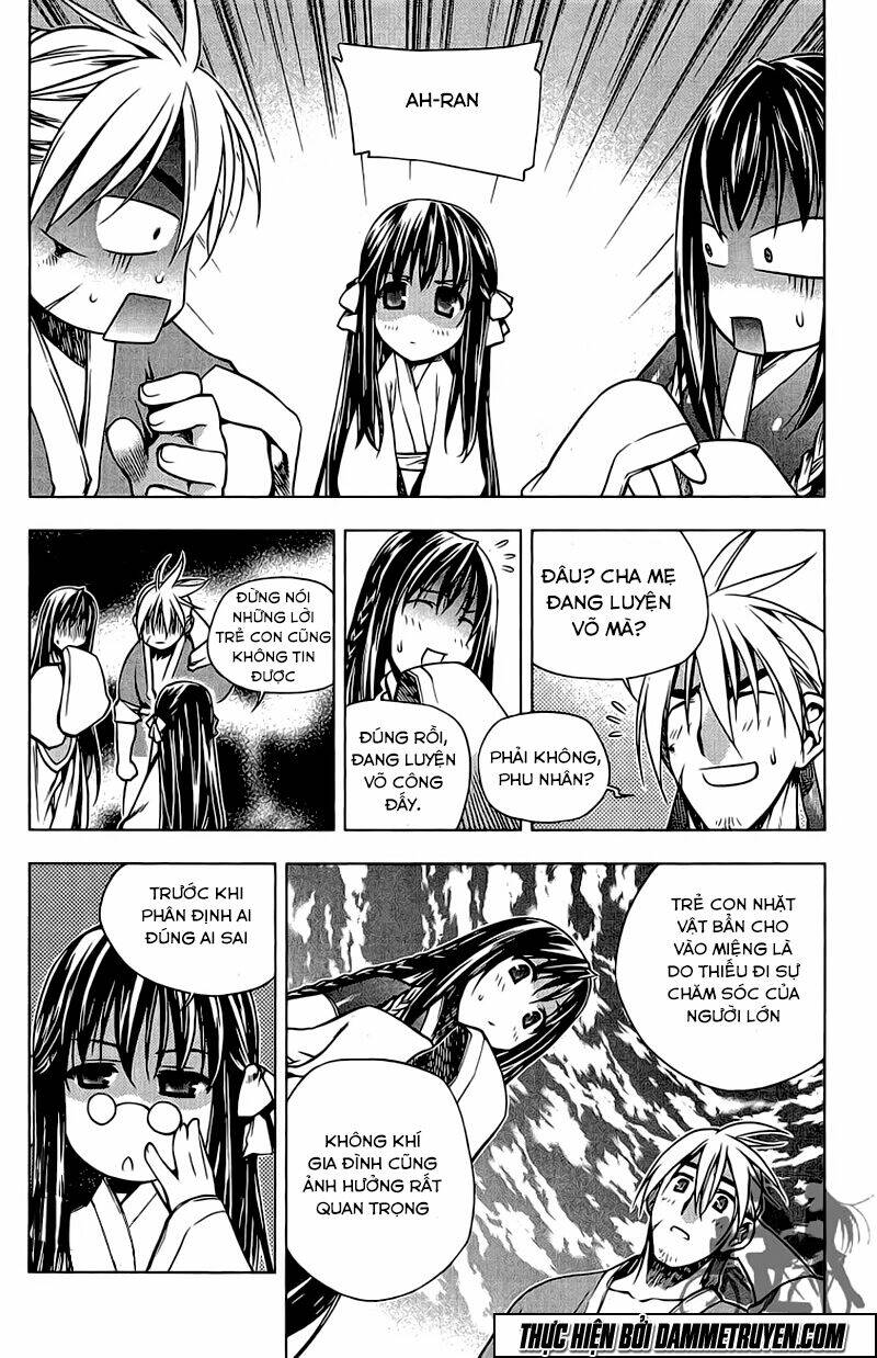 Now Chapter 151 - Trang 2