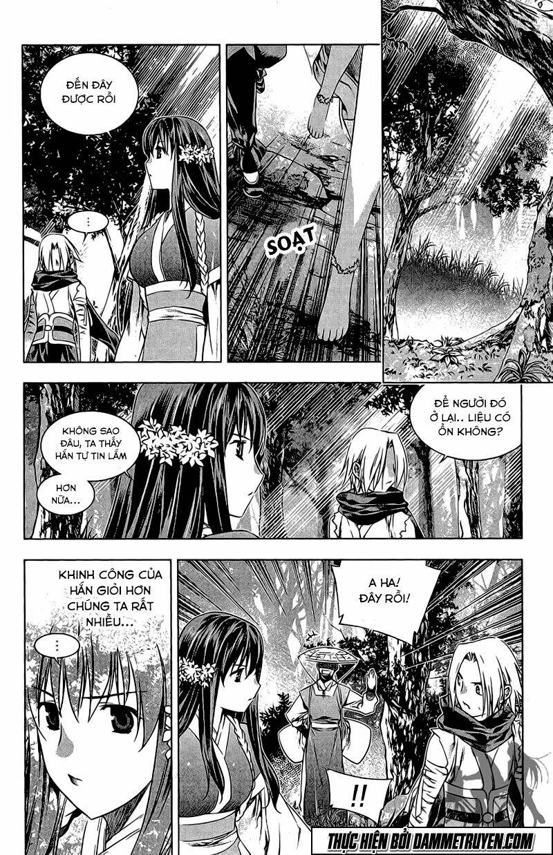 Now Chapter 156 - Trang 2