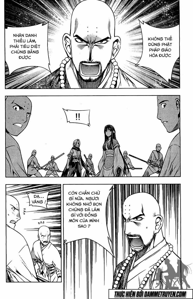 Now Chapter 156 - Trang 2