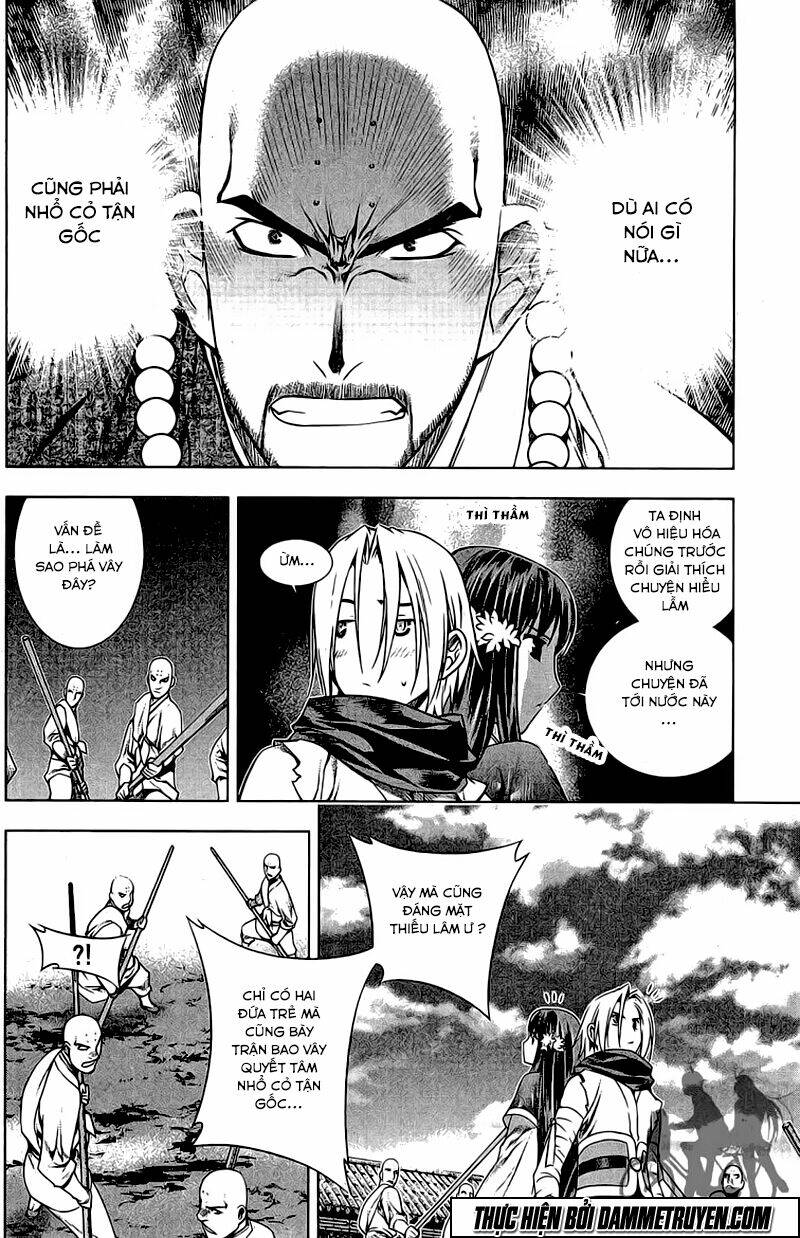 Now Chapter 156 - Trang 2