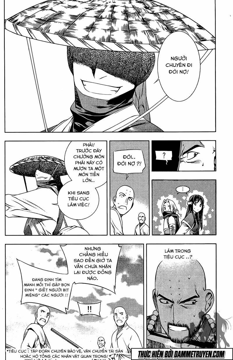 Now Chapter 156 - Trang 2