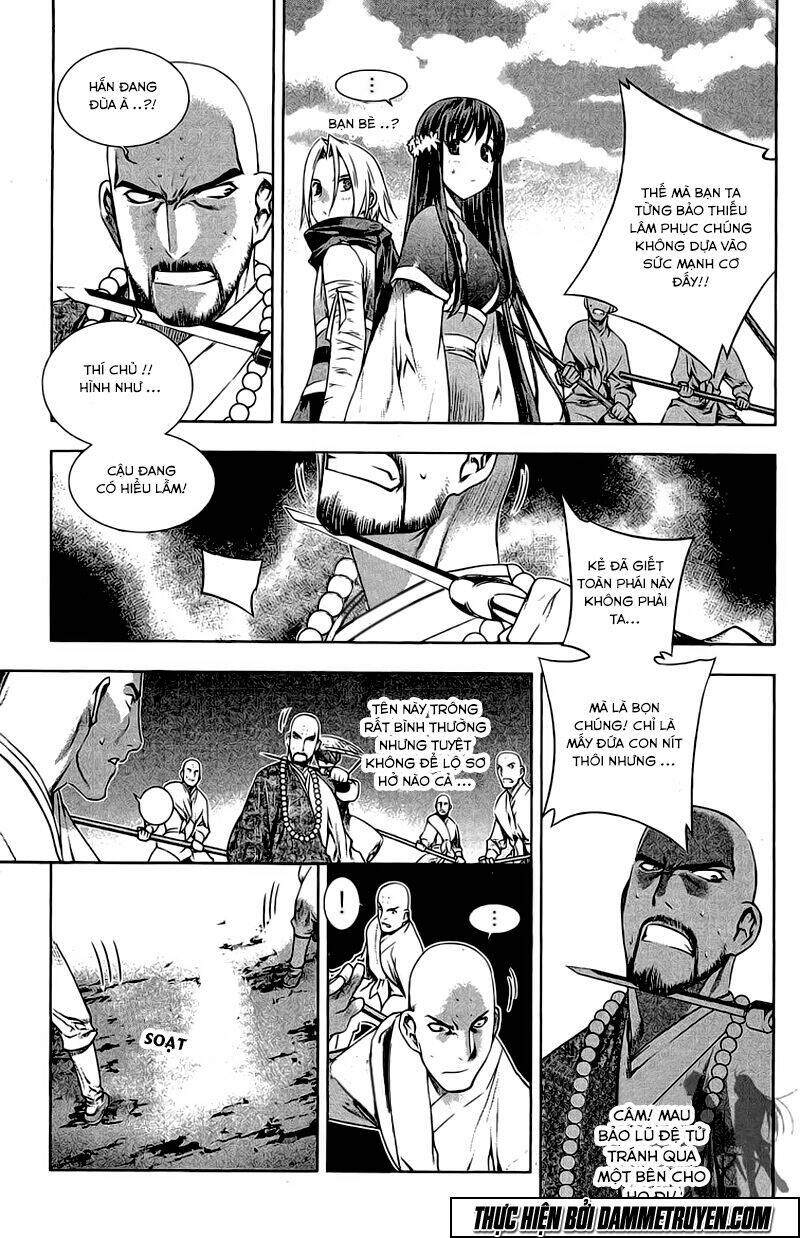 Now Chapter 156 - Trang 2