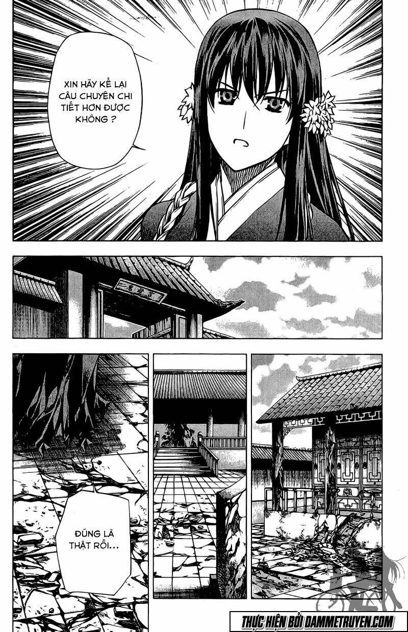 Now Chapter 157 - Trang 2