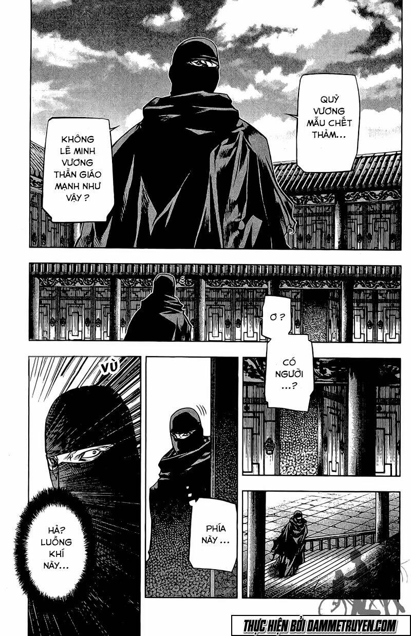 Now Chapter 157 - Trang 2