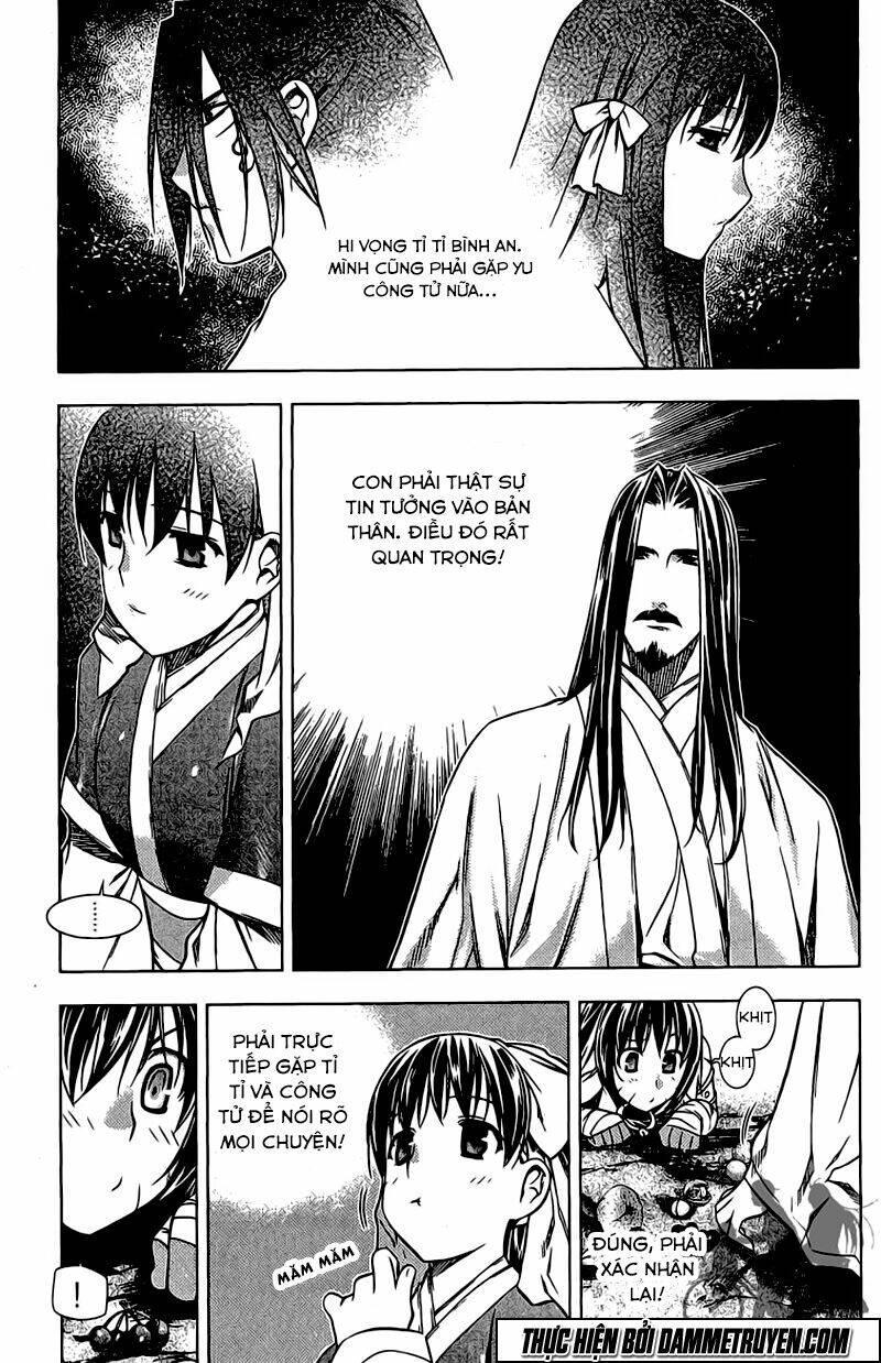 Now Chapter 158 - Trang 2