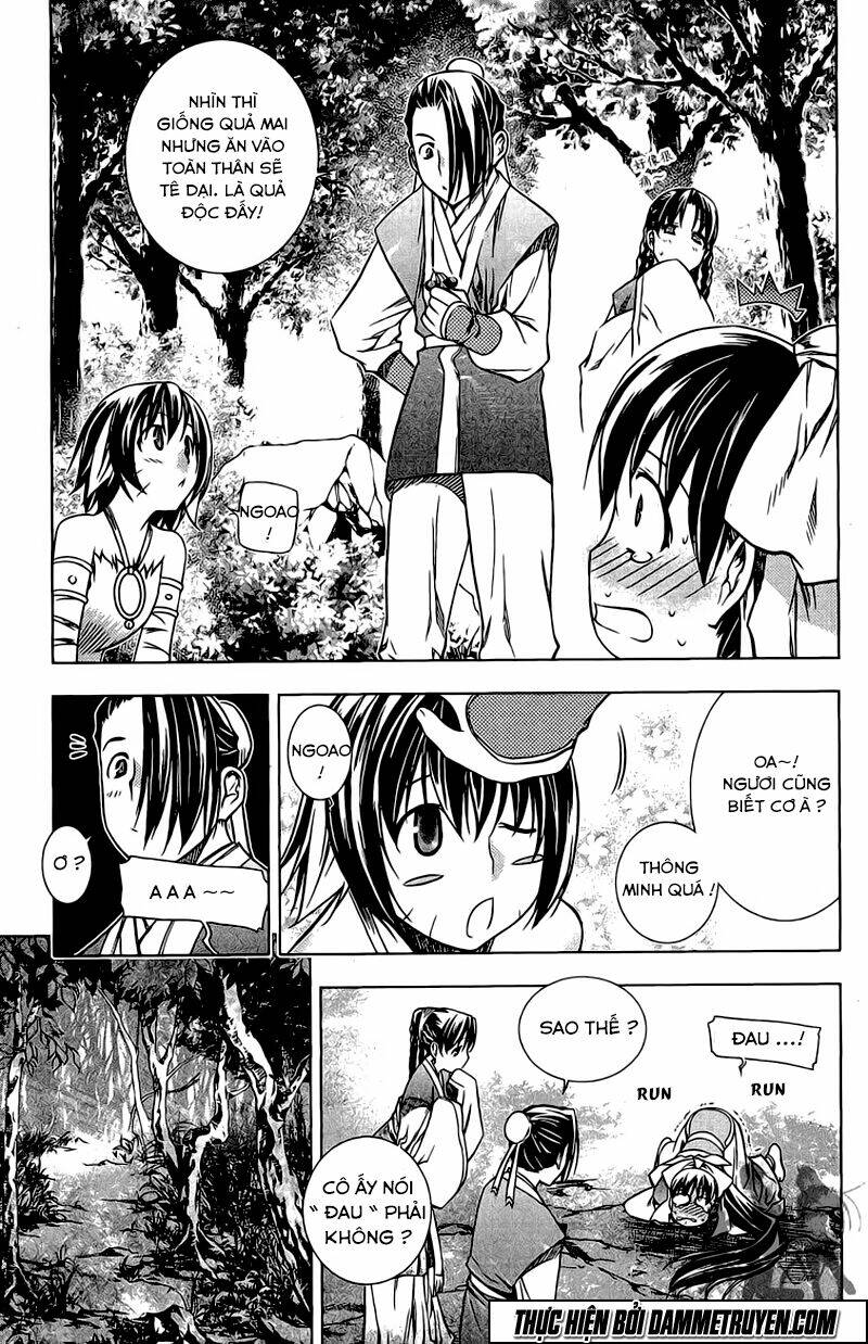 Now Chapter 158 - Trang 2