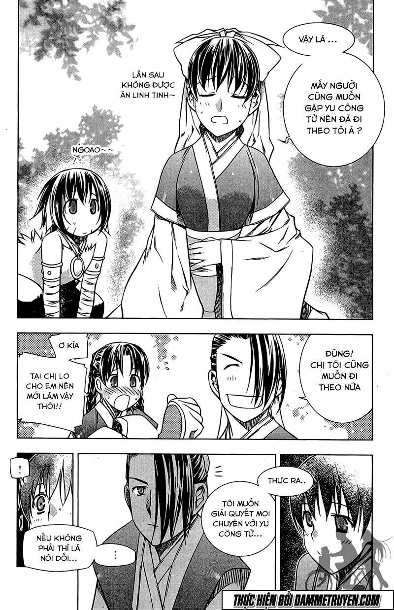 Now Chapter 158 - Trang 2