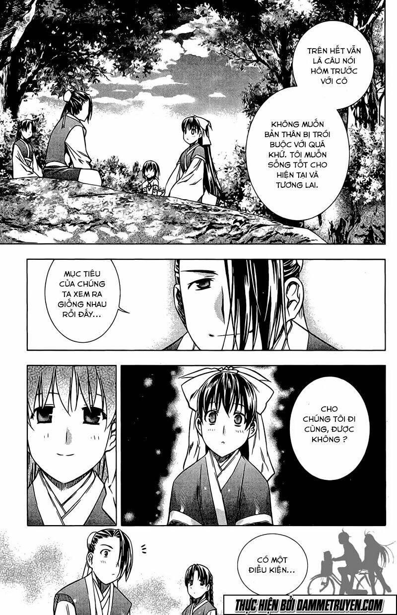 Now Chapter 158 - Trang 2