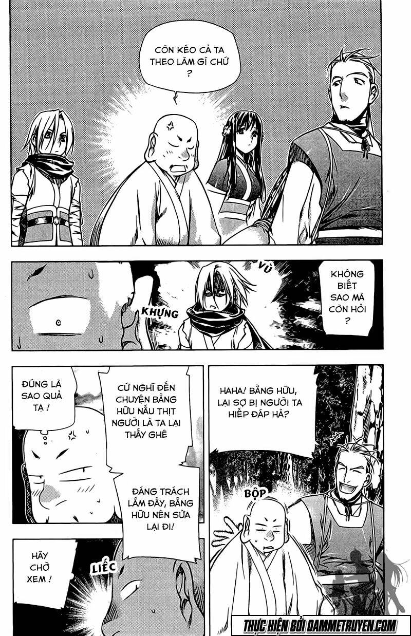 Now Chapter 158 - Trang 2