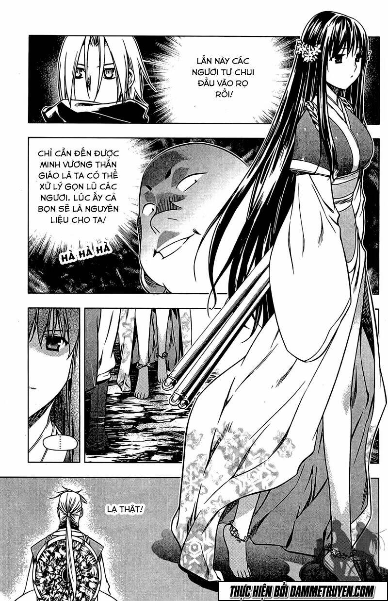 Now Chapter 158 - Trang 2