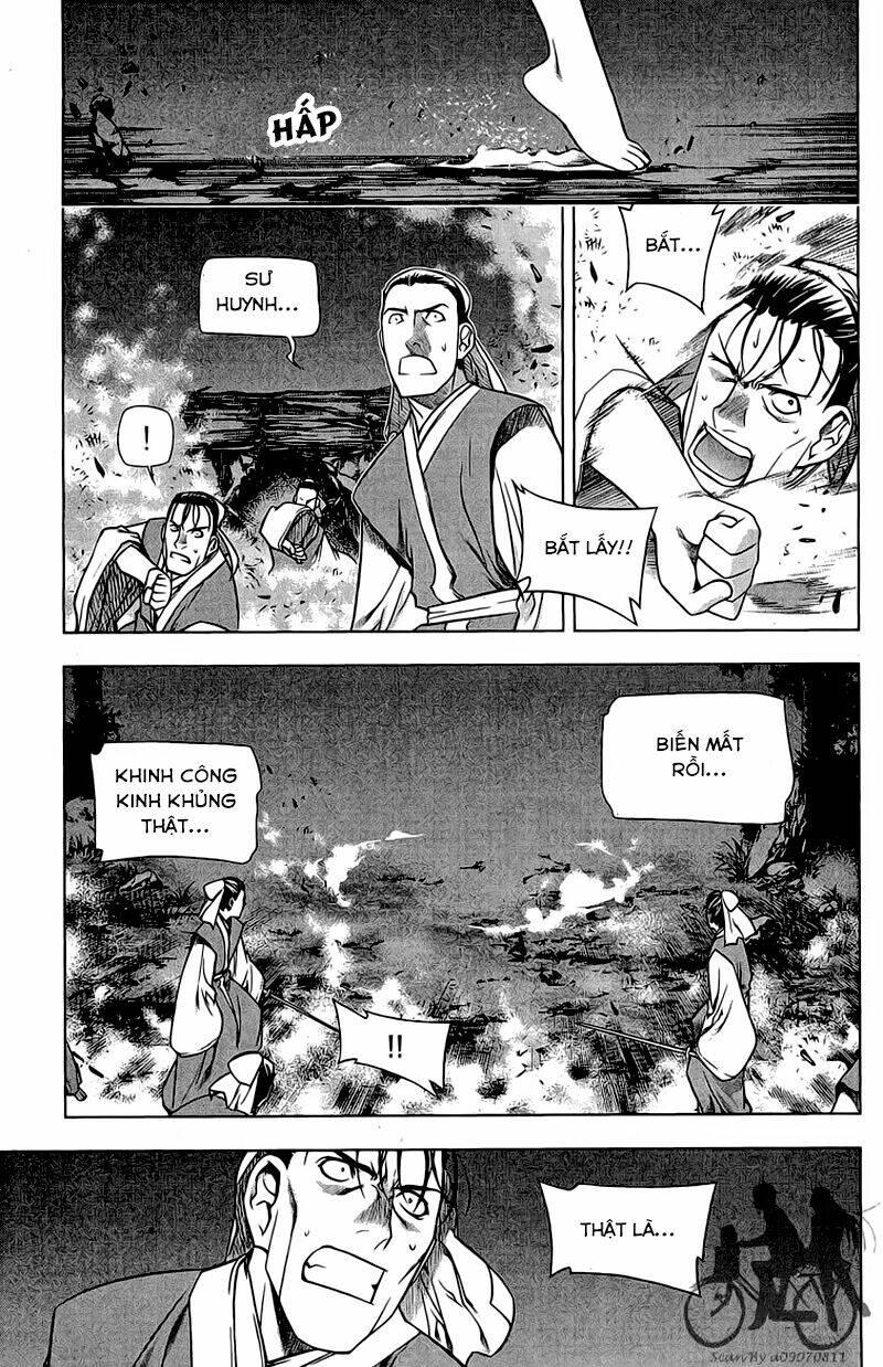 Now Chapter 159 - Trang 2