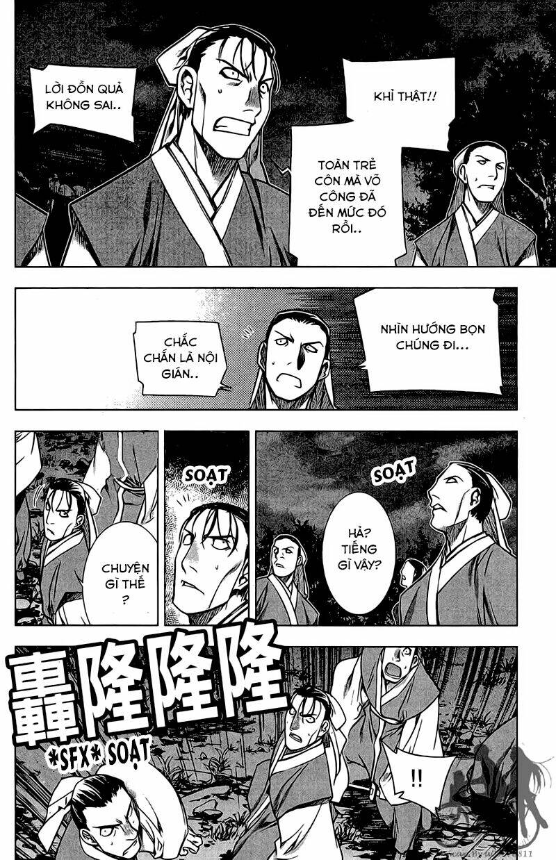 Now Chapter 159 - Trang 2