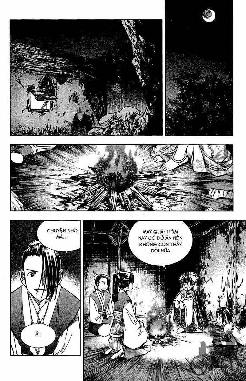 Now Chapter 159 - Trang 2