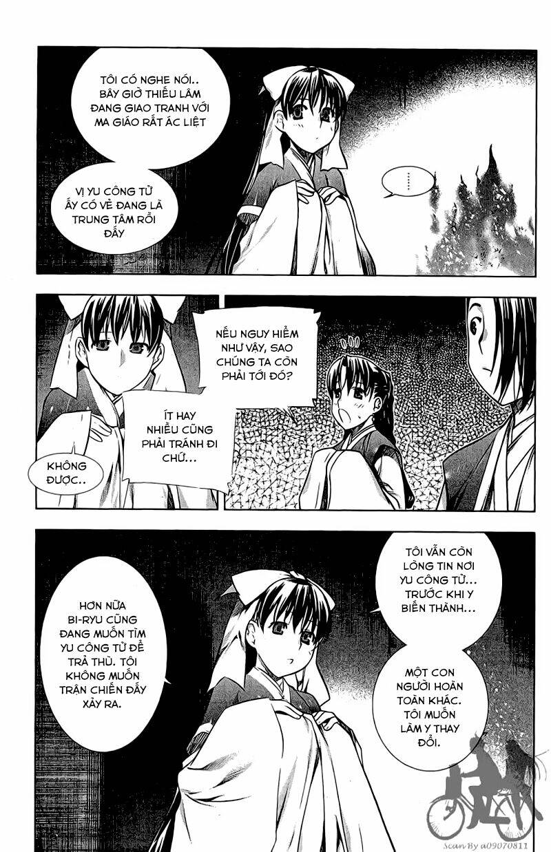 Now Chapter 159 - Trang 2