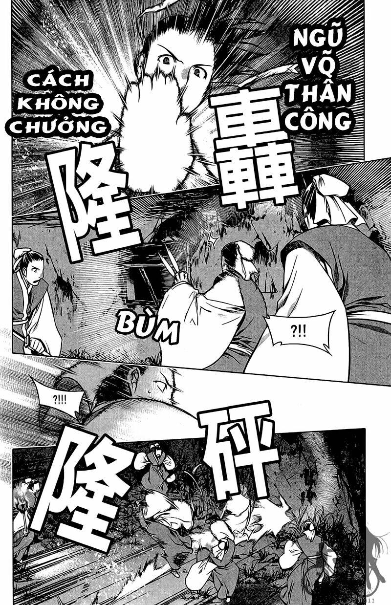 Now Chapter 159 - Trang 2