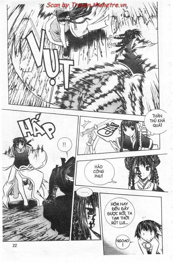 Now Chapter 16 - Trang 2