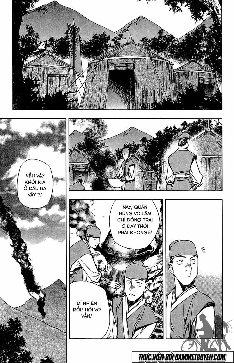 Now Chapter 165 - Trang 2