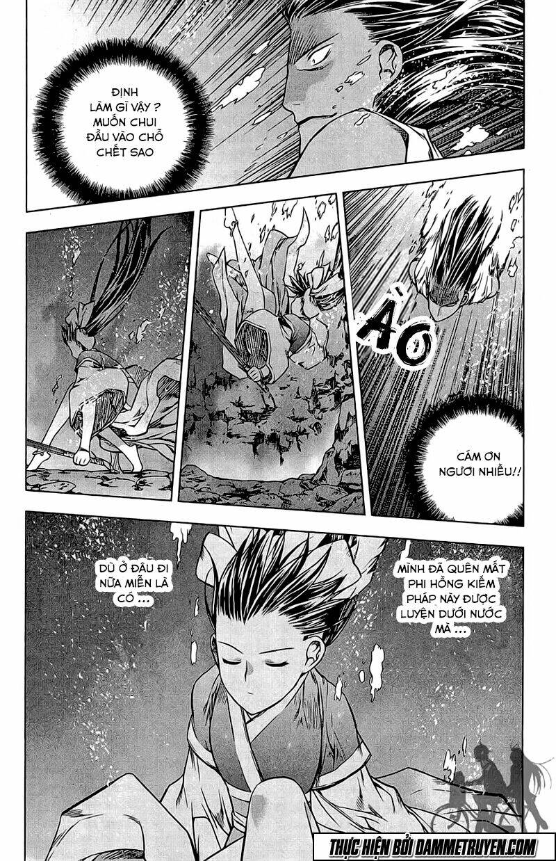 Now Chapter 165 - Trang 2
