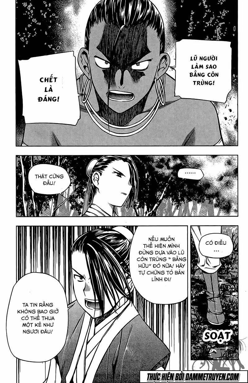 Now Chapter 165 - Trang 2