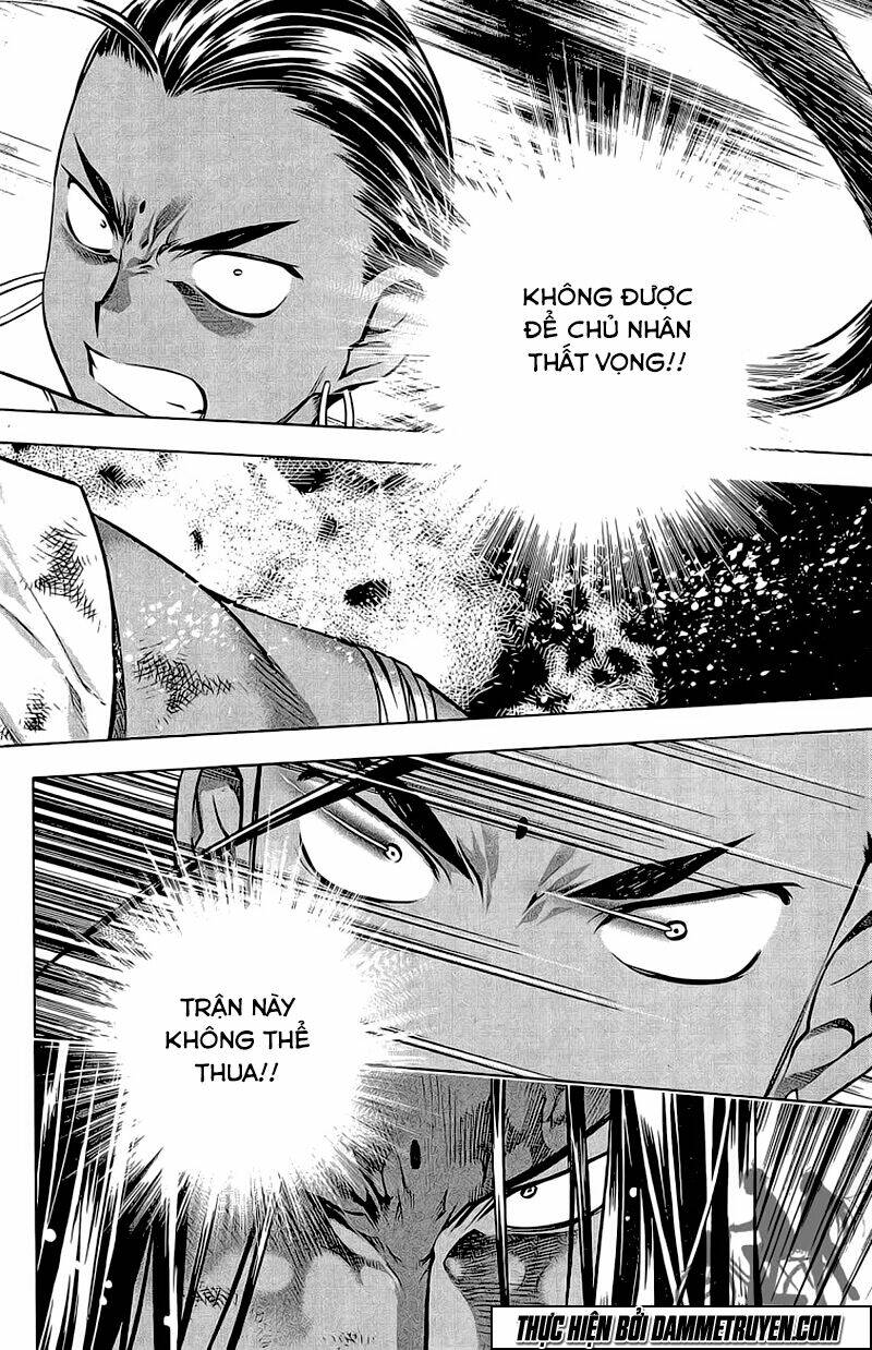 Now Chapter 166 - Trang 2