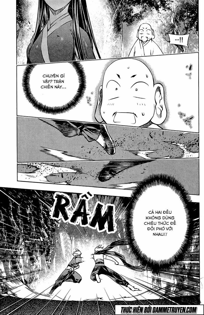 Now Chapter 166 - Trang 2