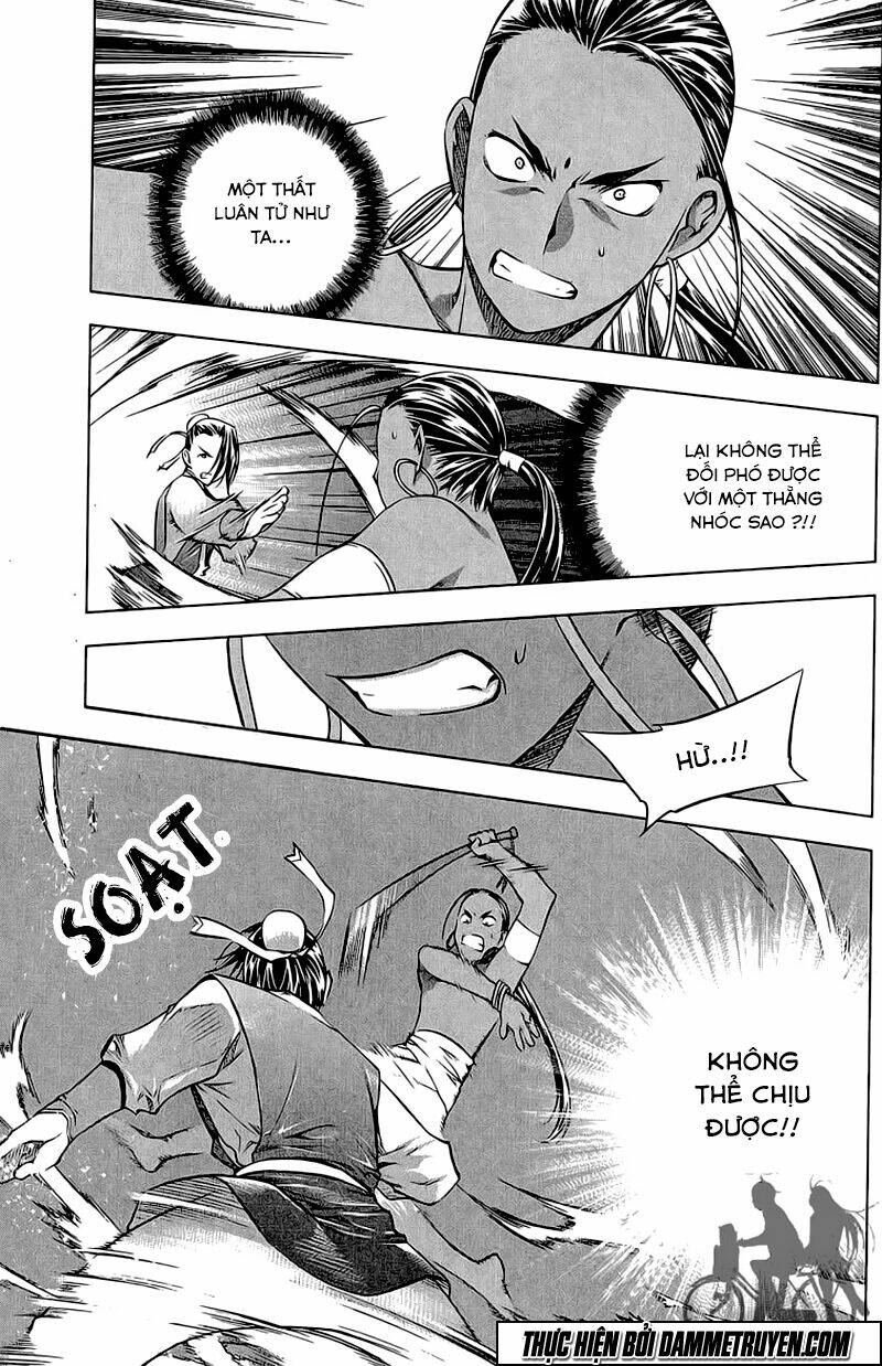 Now Chapter 166 - Trang 2