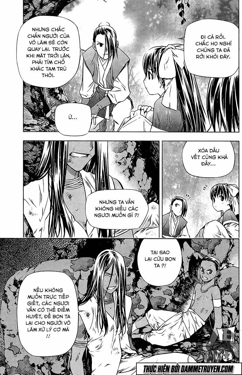 Now Chapter 169 - Trang 2
