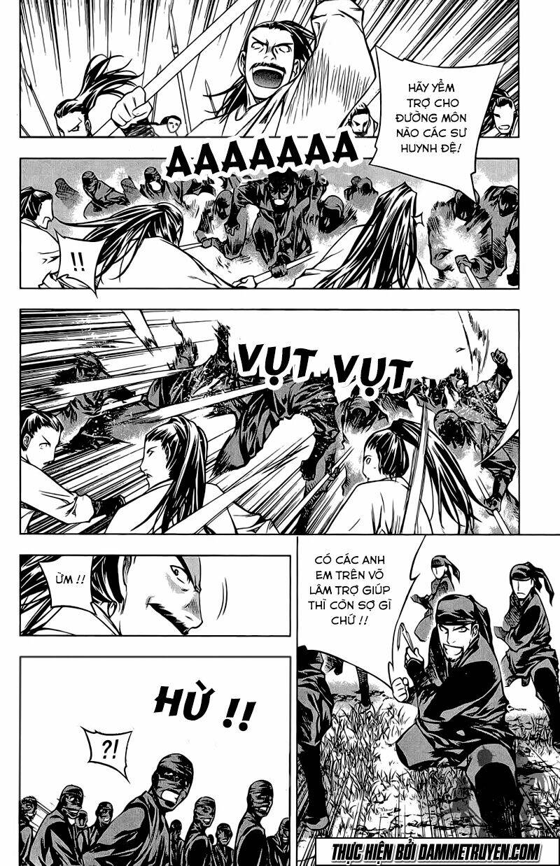 Now Chapter 170 - Trang 2