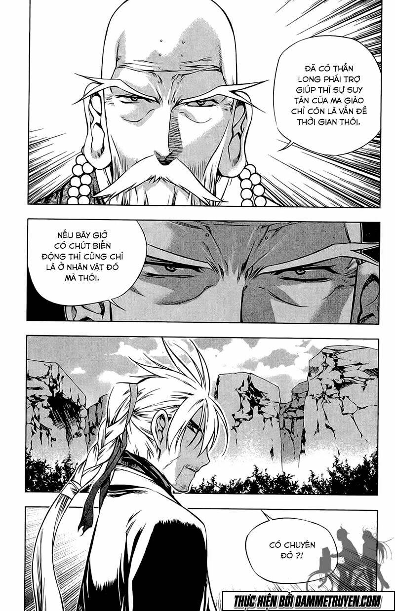 Now Chapter 170 - Trang 2