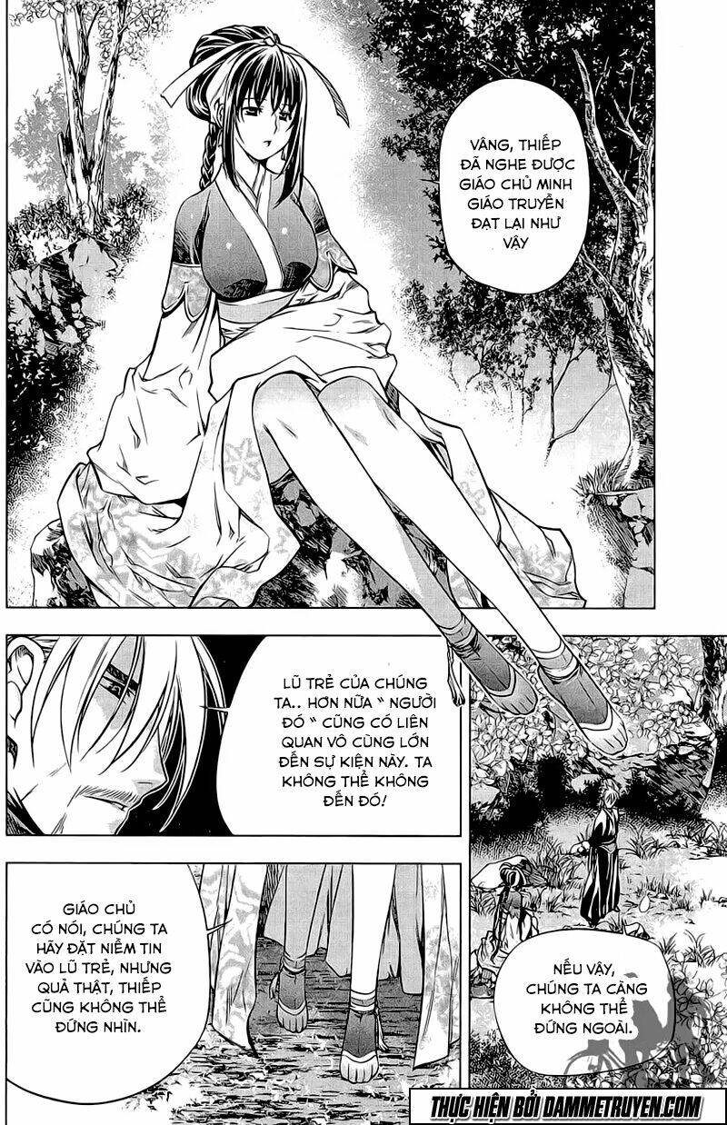 Now Chapter 170 - Trang 2