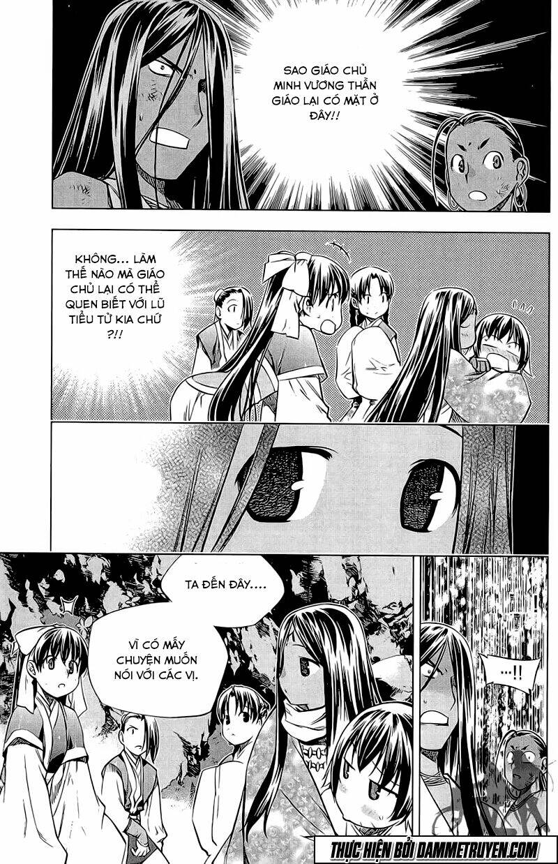 Now Chapter 171 - Trang 2